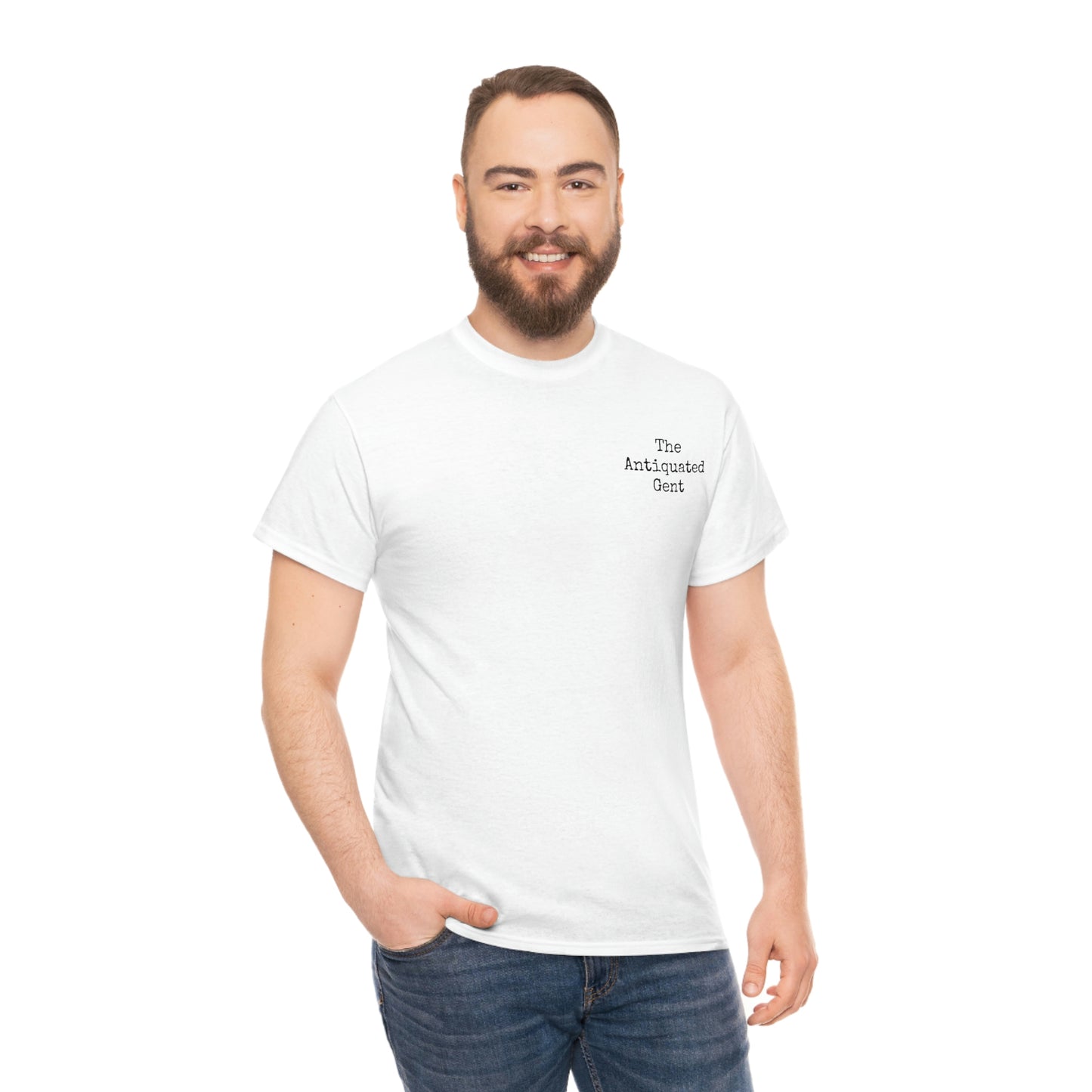 Antiquated Army Cotton Tee