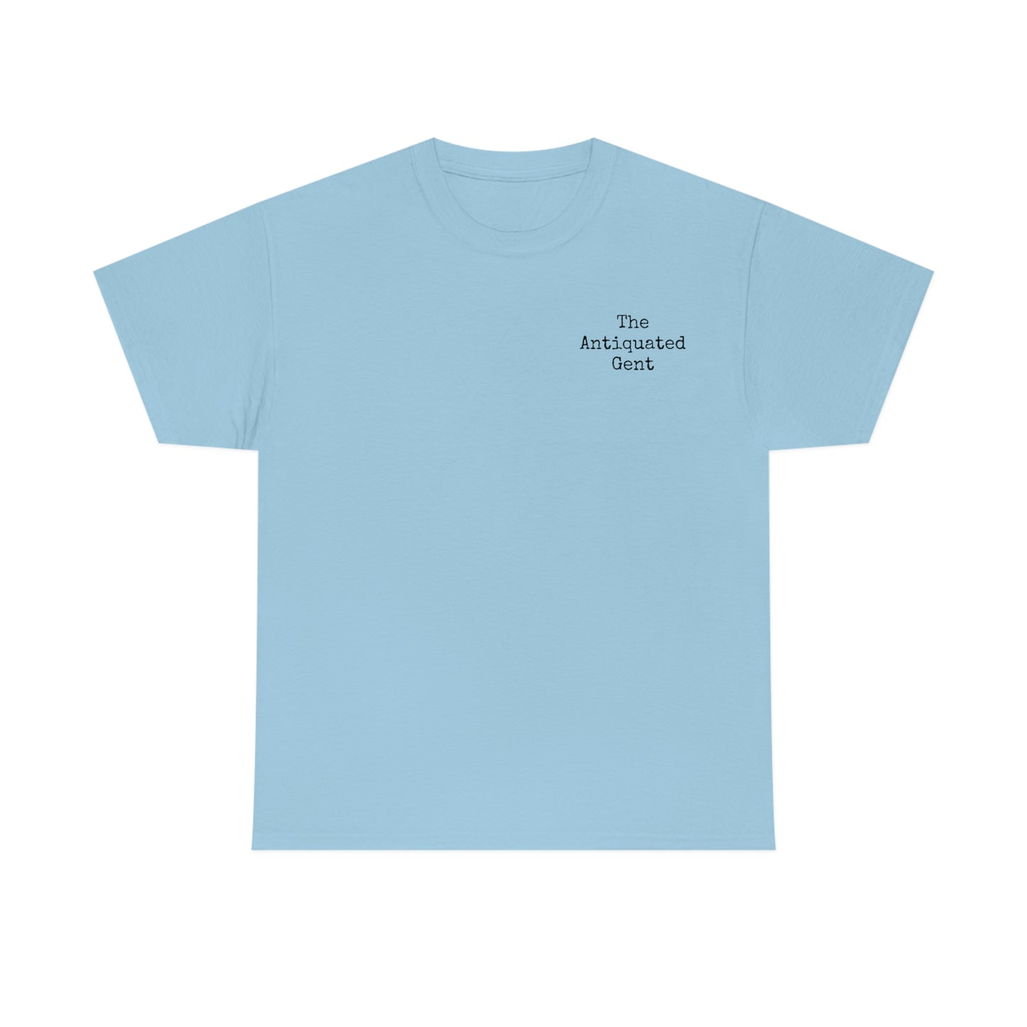 Antiquated Army Cotton Tee