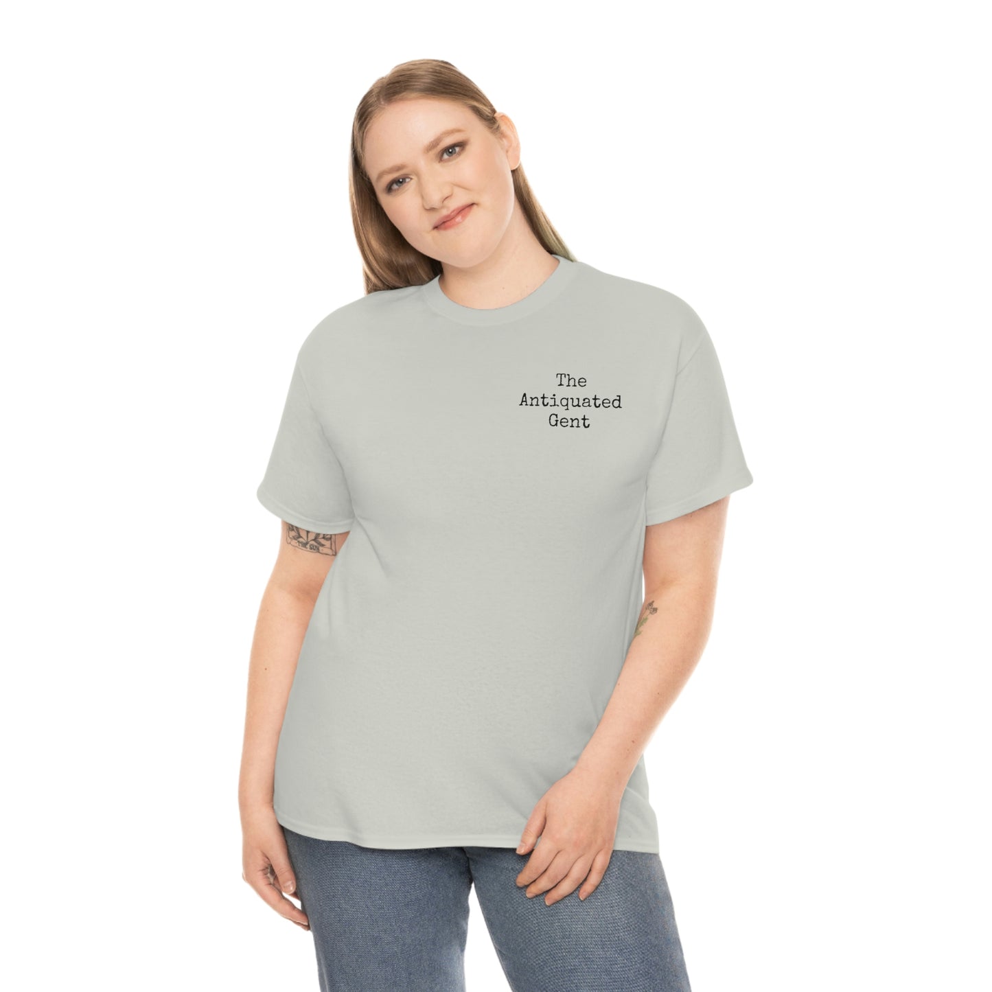 The Gent Cotton Tee