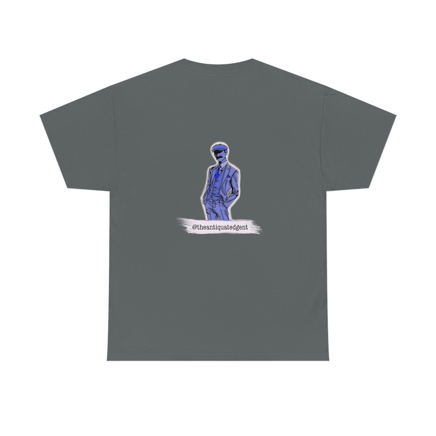 The Gent Cotton Tee