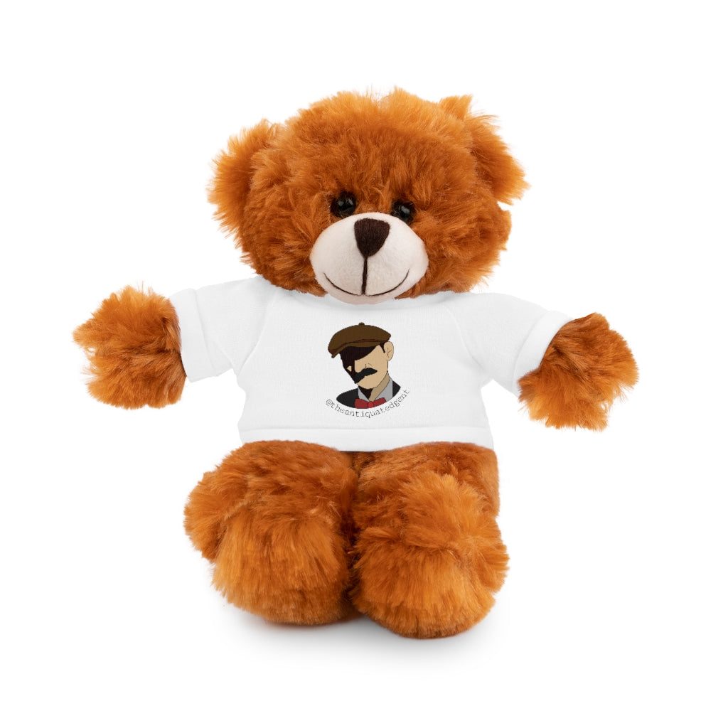The Antiquated Gent's Stuffed Animals