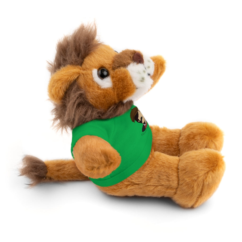 The Antiquated Gent's Stuffed Animals