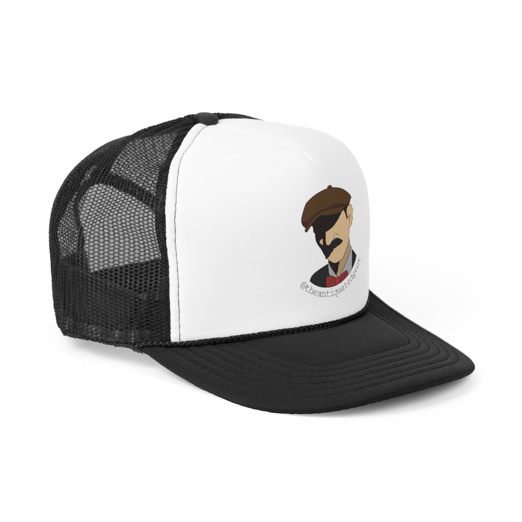 Original Logo Trucker Cap