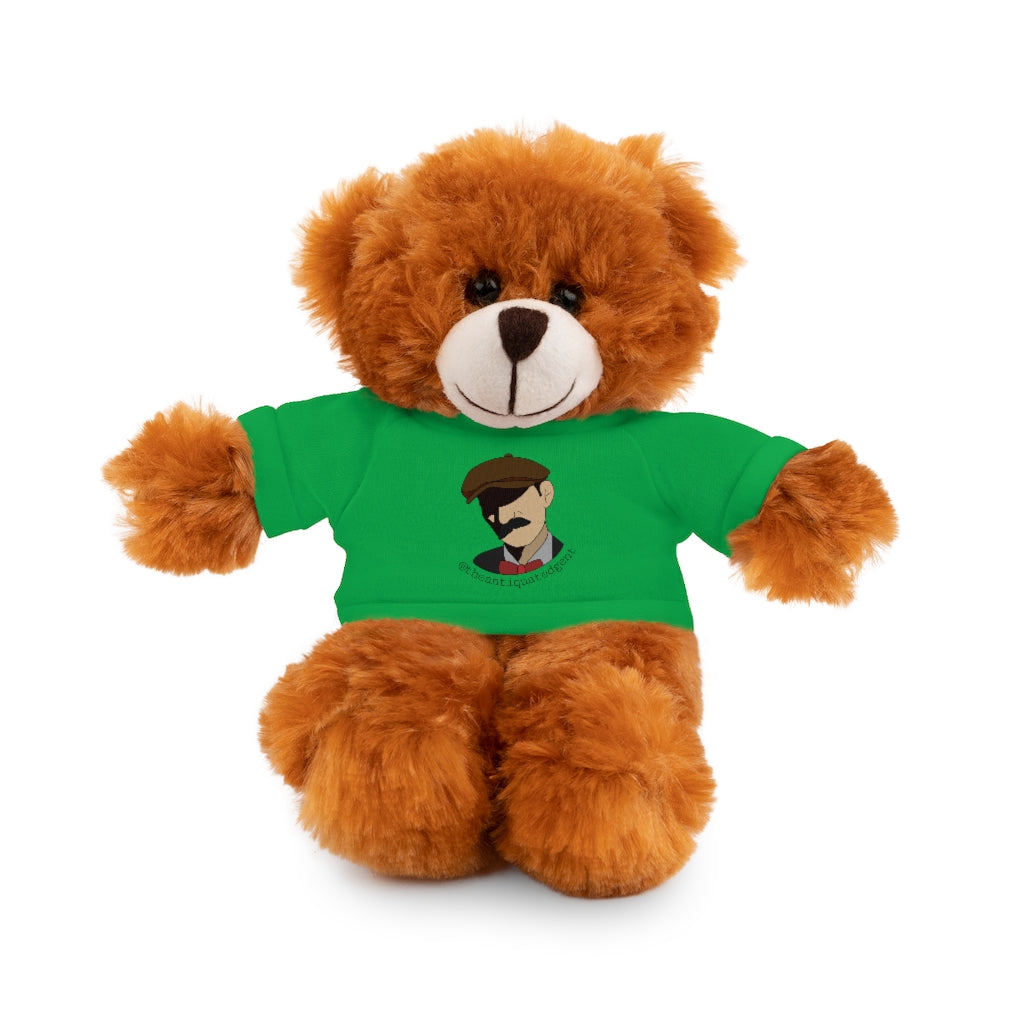 The Antiquated Gent's Stuffed Animals