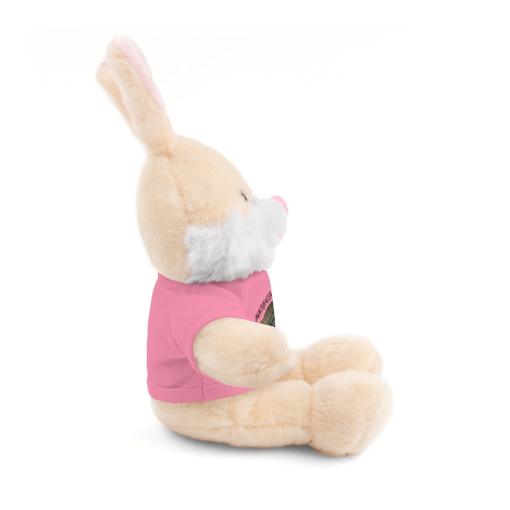 Antiquated Army Stuffed Animals with Tee
