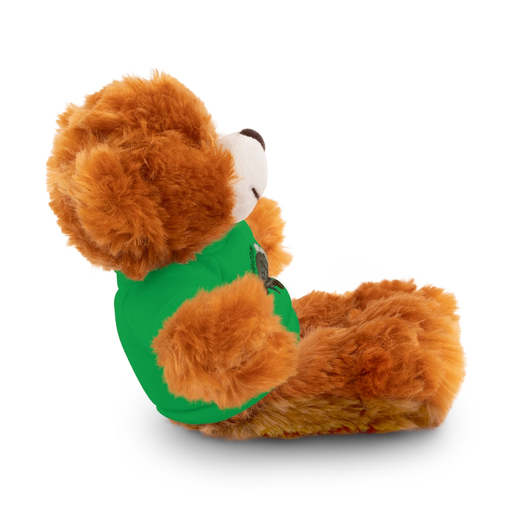 Antiquated Army Stuffed Animals with Tee