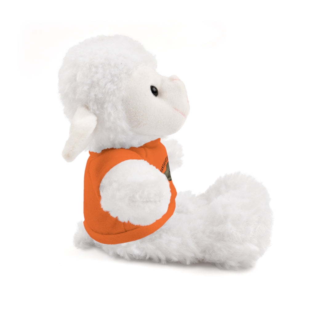 Antiquated Army Stuffed Animals with Tee