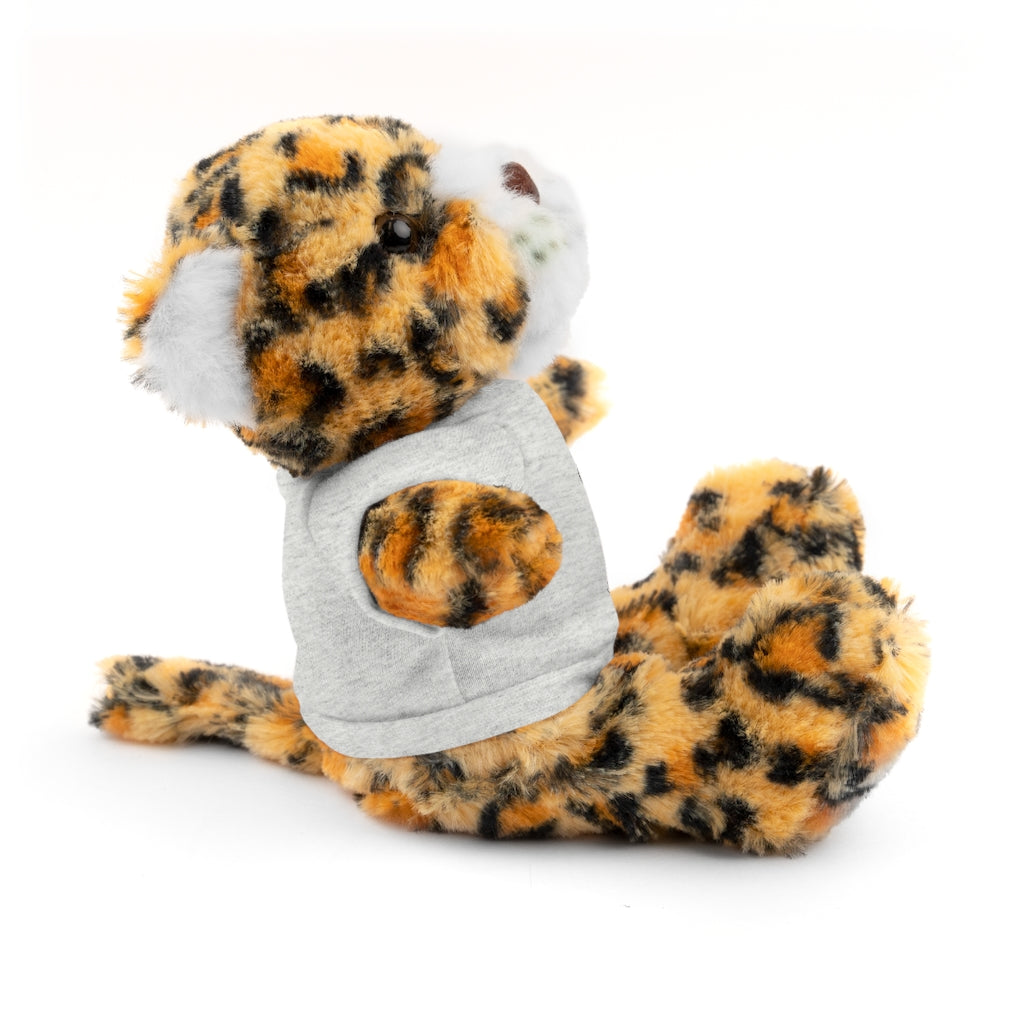 The Antiquated Gent's Stuffed Animals