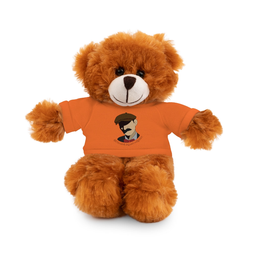 The Antiquated Gent's Stuffed Animals