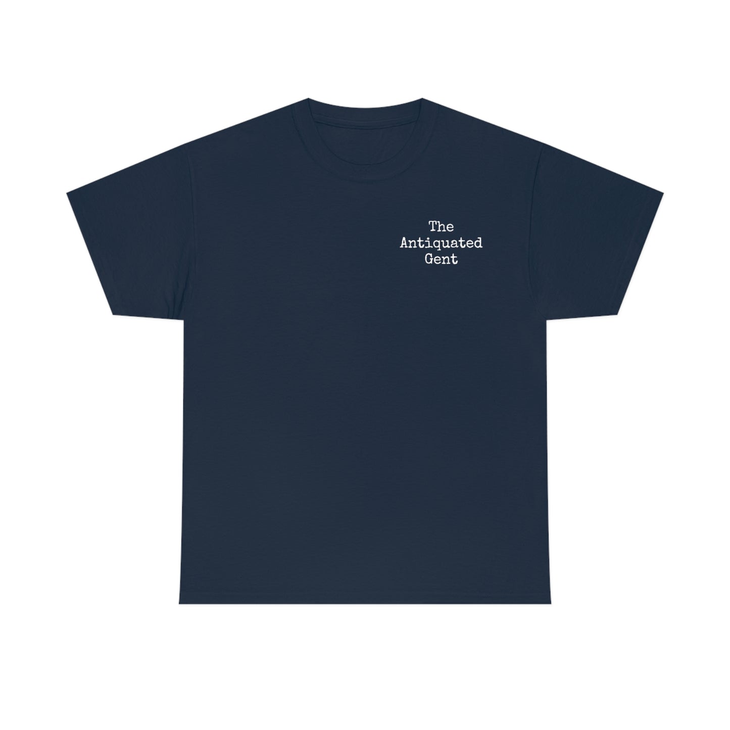 The Gent Cotton Tee