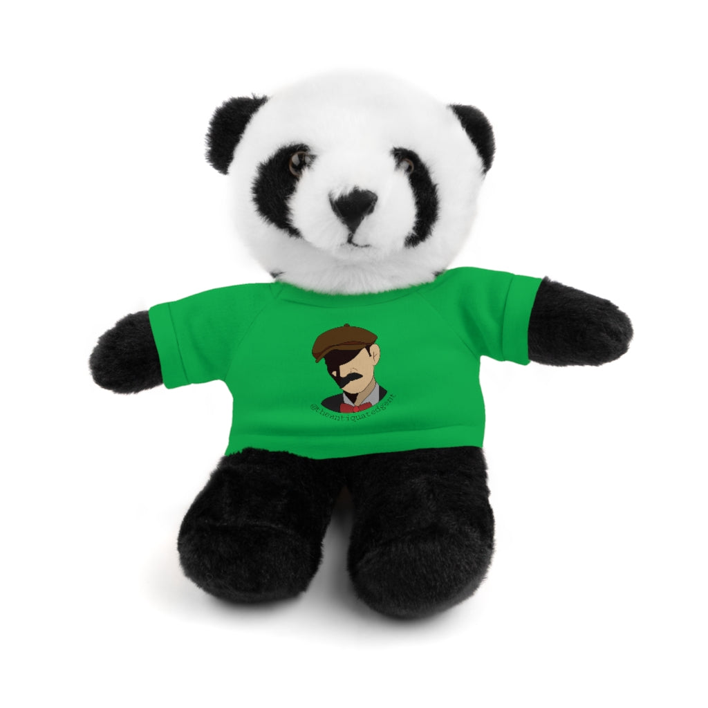The Antiquated Gent's Stuffed Animals