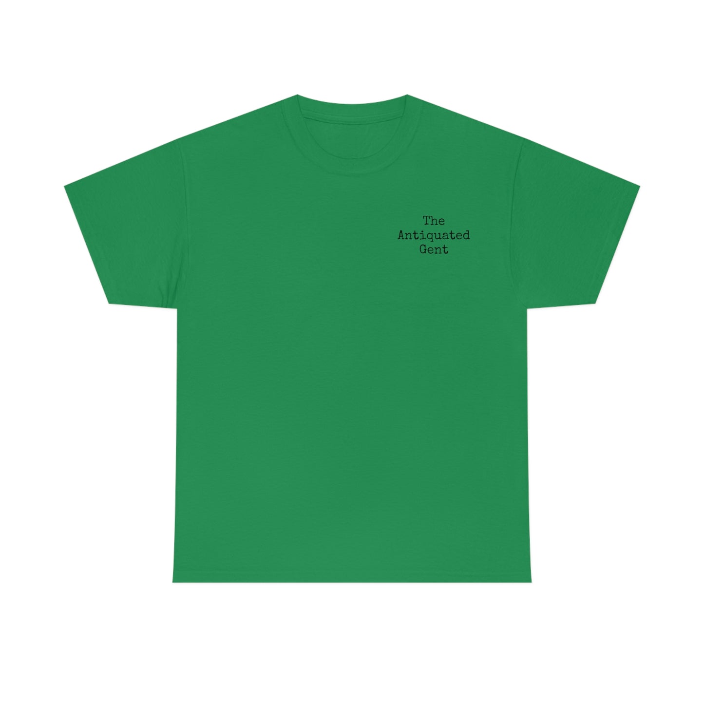 Antiquated Army Cotton Tee