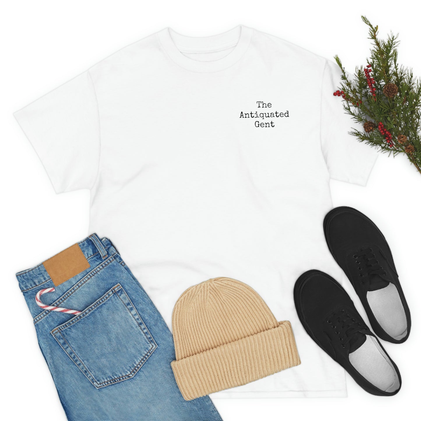 Antiquated Army Cotton Tee