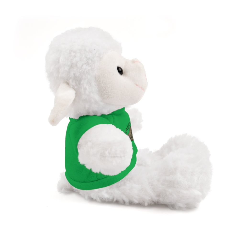 Antiquated Army Stuffed Animals with Tee