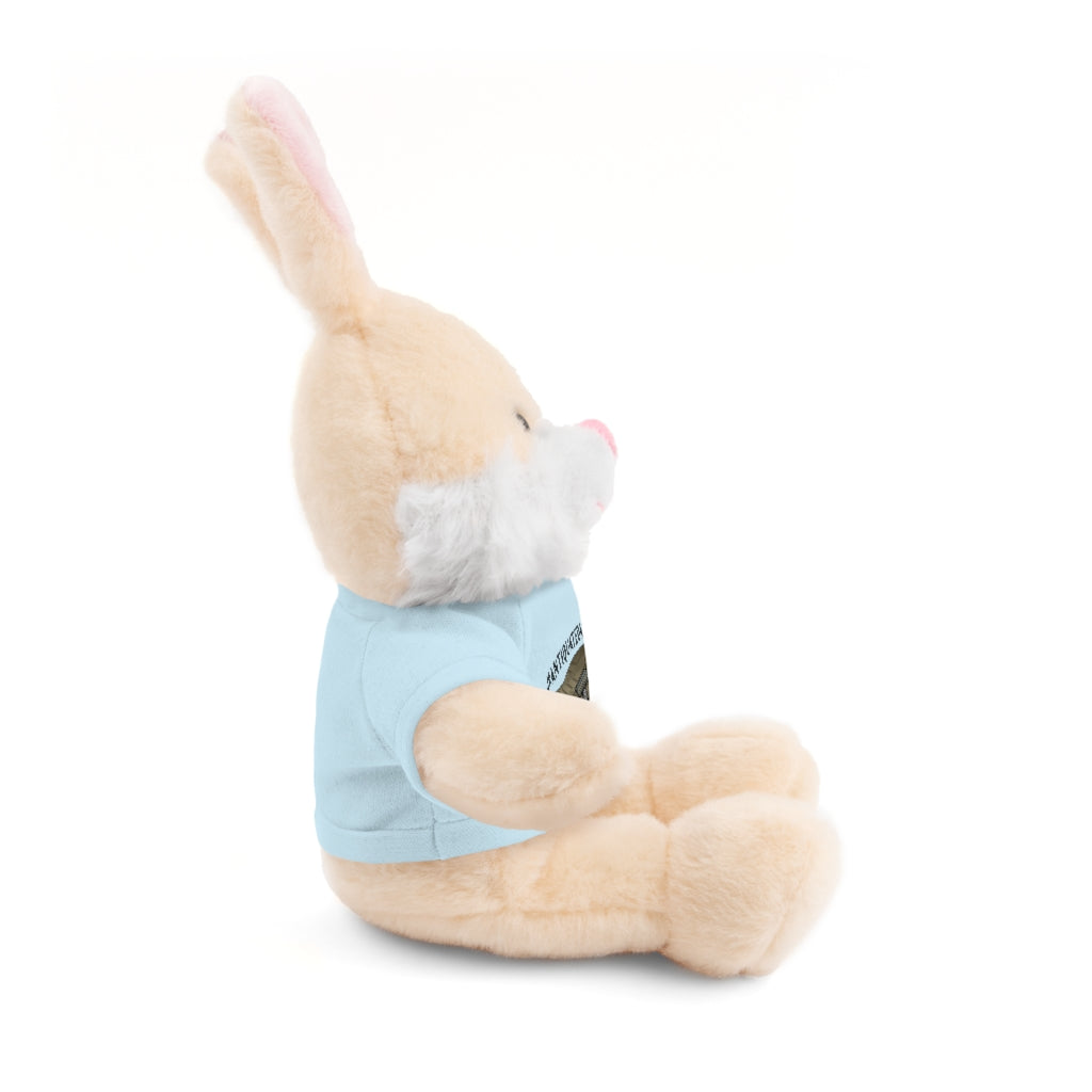 Antiquated Army Stuffed Animals with Tee