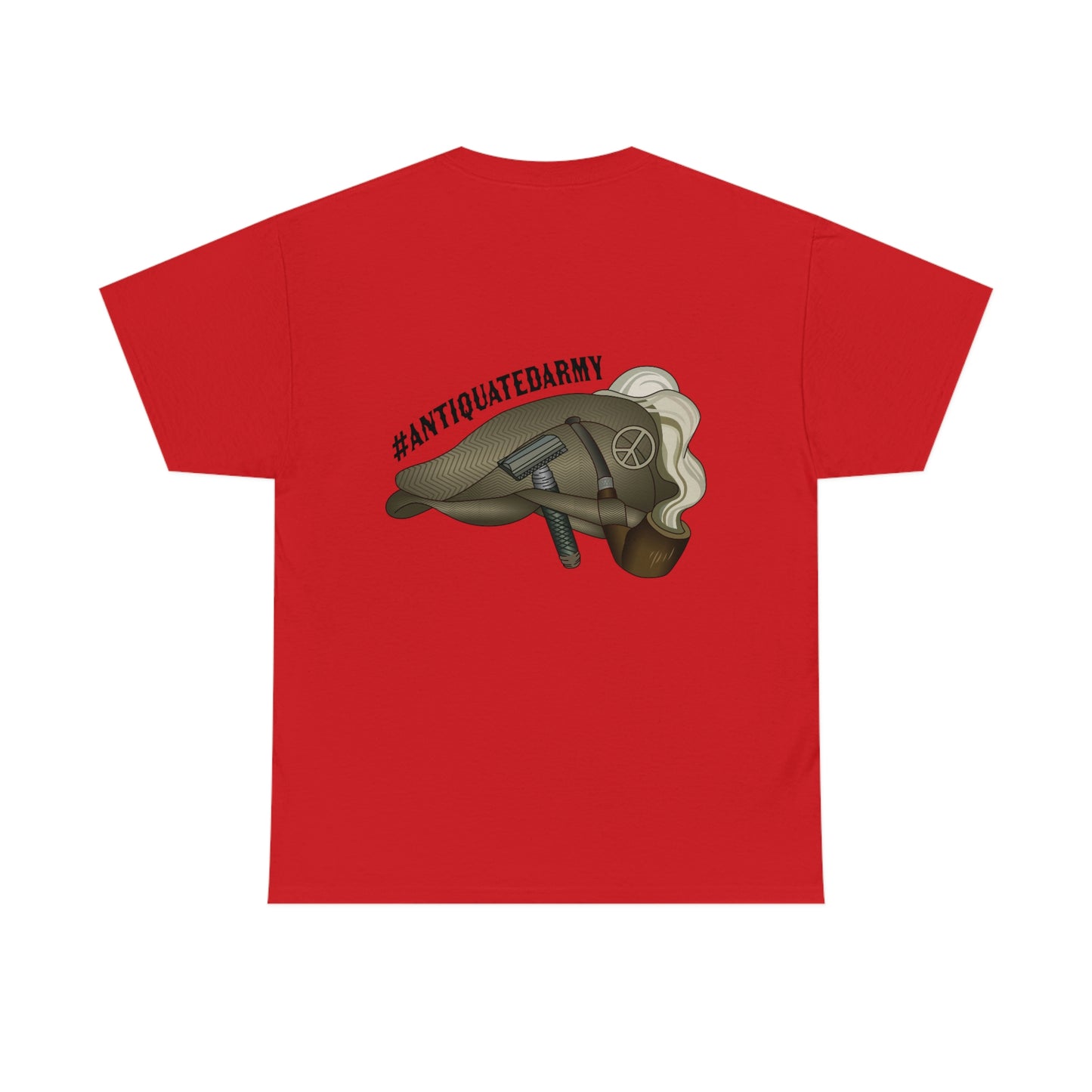 Antiquated Army Cotton Tee