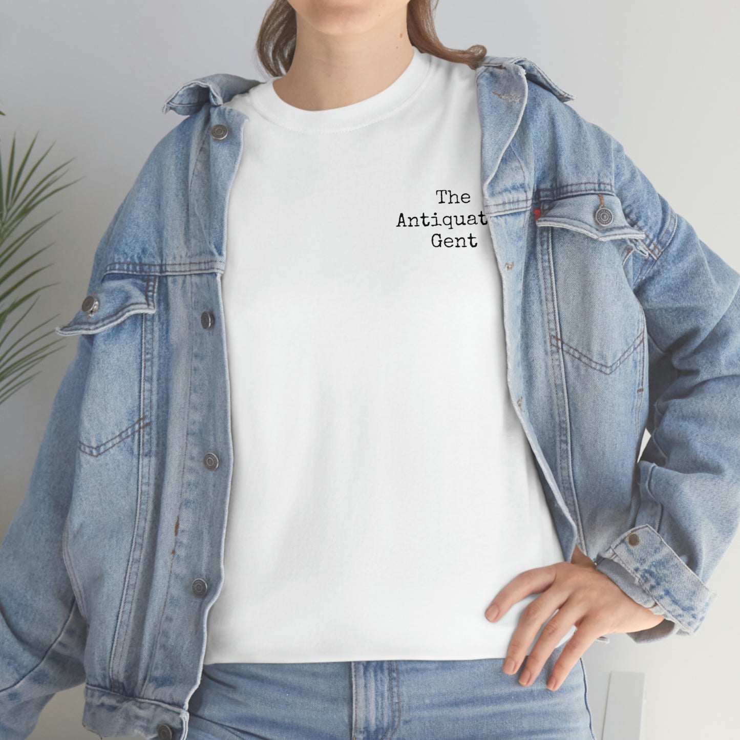 Antiquated Army Cotton Tee