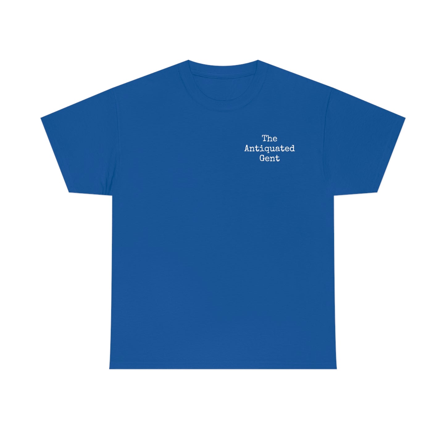 The Gent Cotton Tee