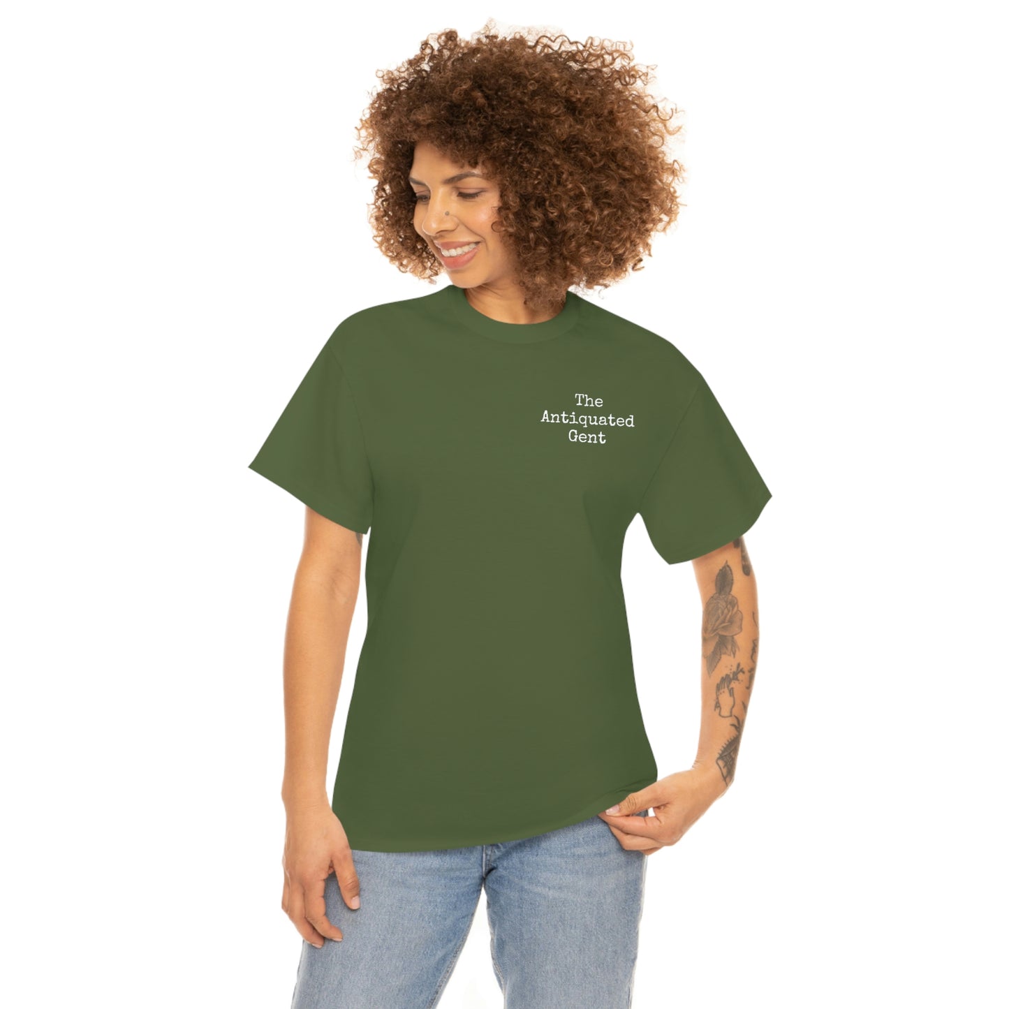 The Gent Cotton Tee