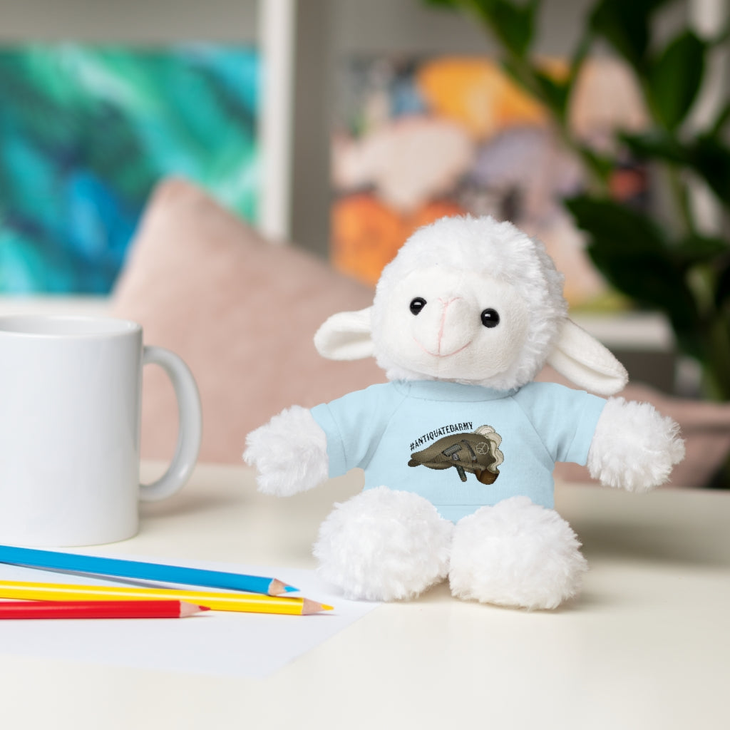 Antiquated Army Stuffed Animals with Tee