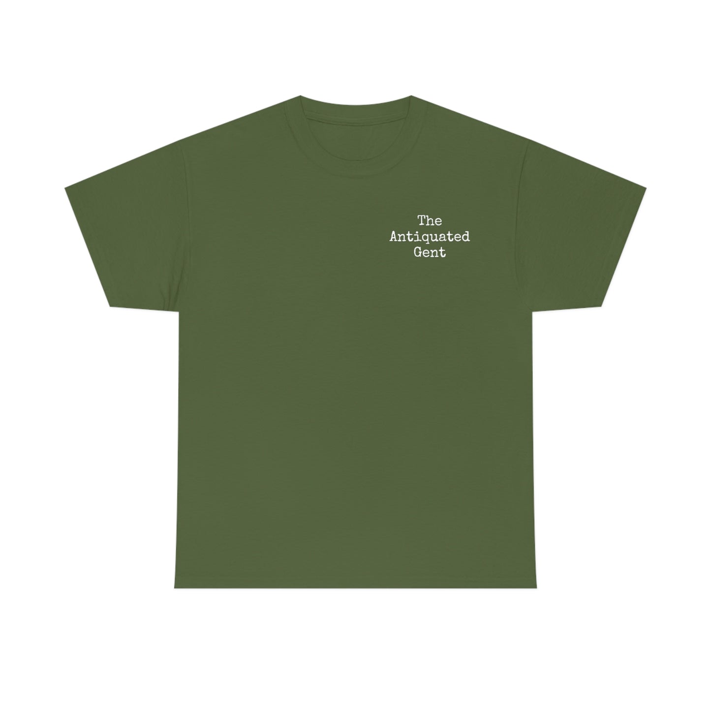The Gent Cotton Tee