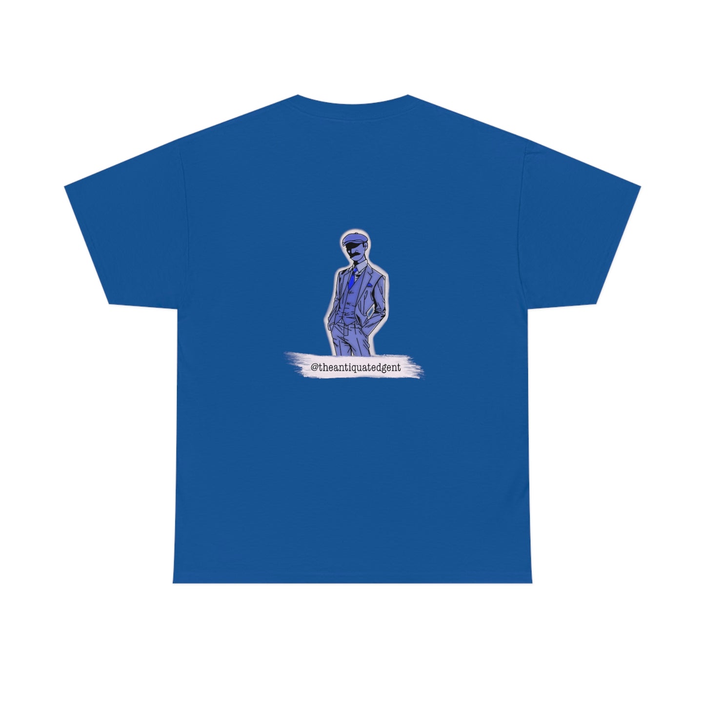 The Gent Cotton Tee