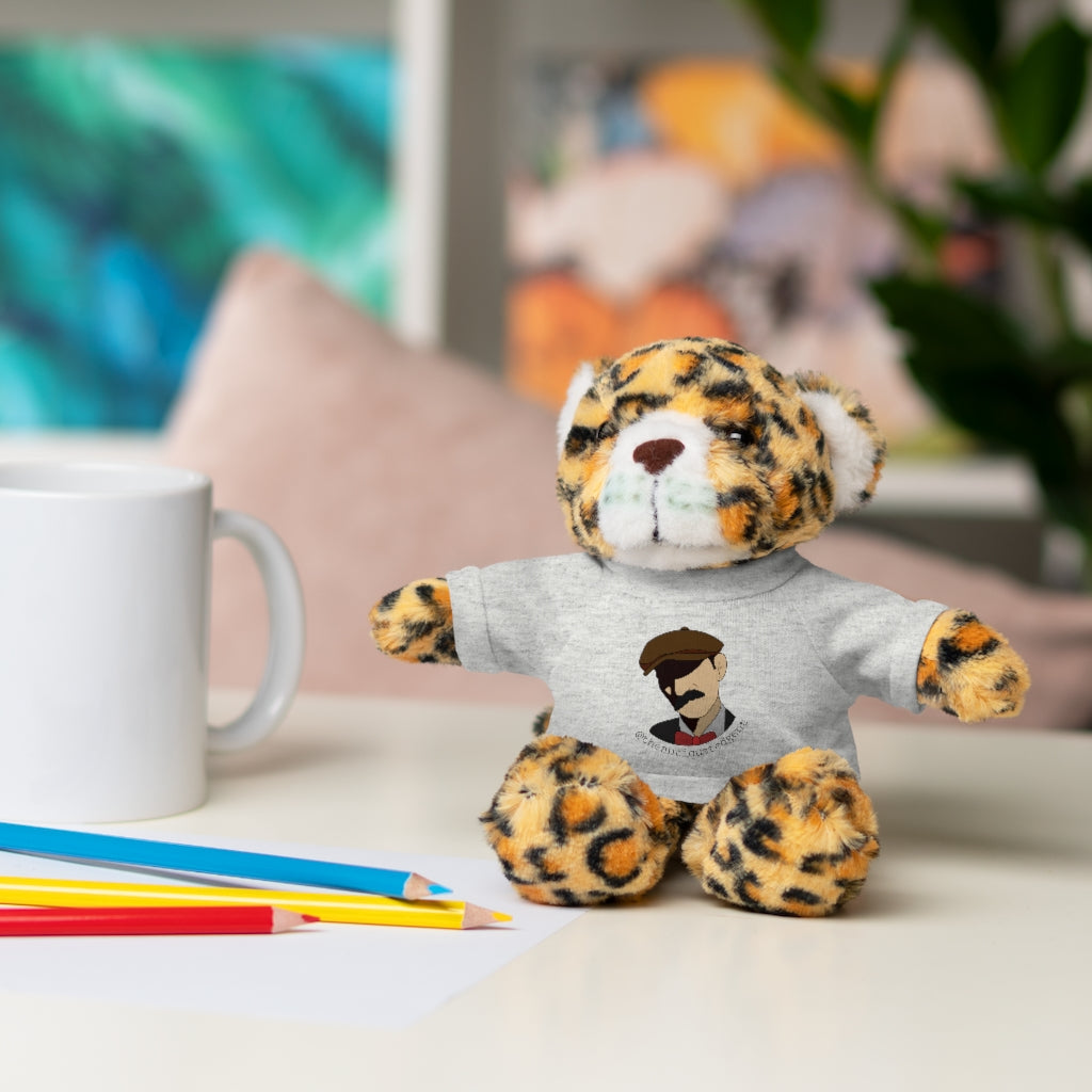 The Antiquated Gent's Stuffed Animals