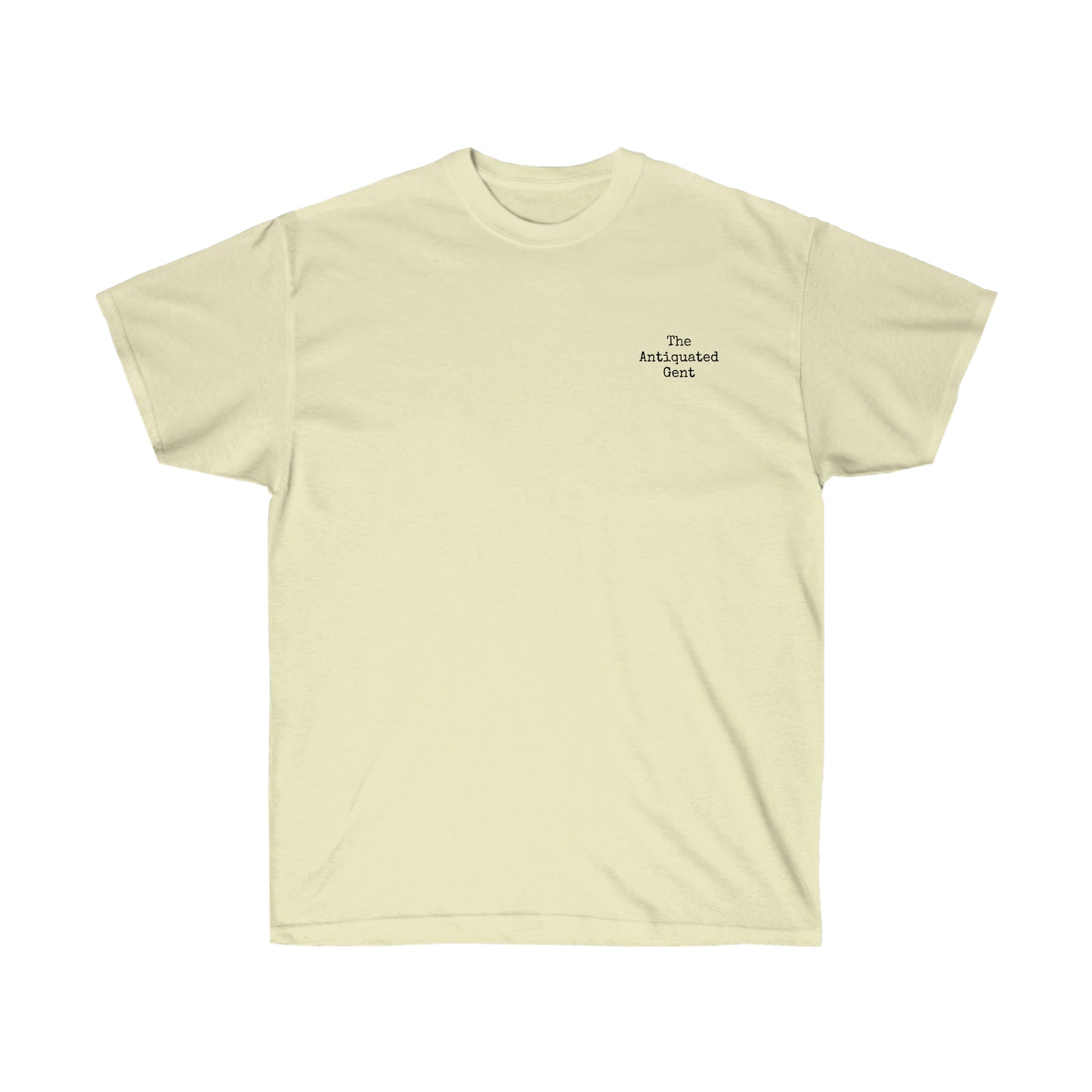 Melted Wax Cotton Tee