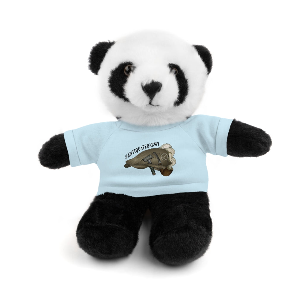 Antiquated Army Stuffed Animals with Tee