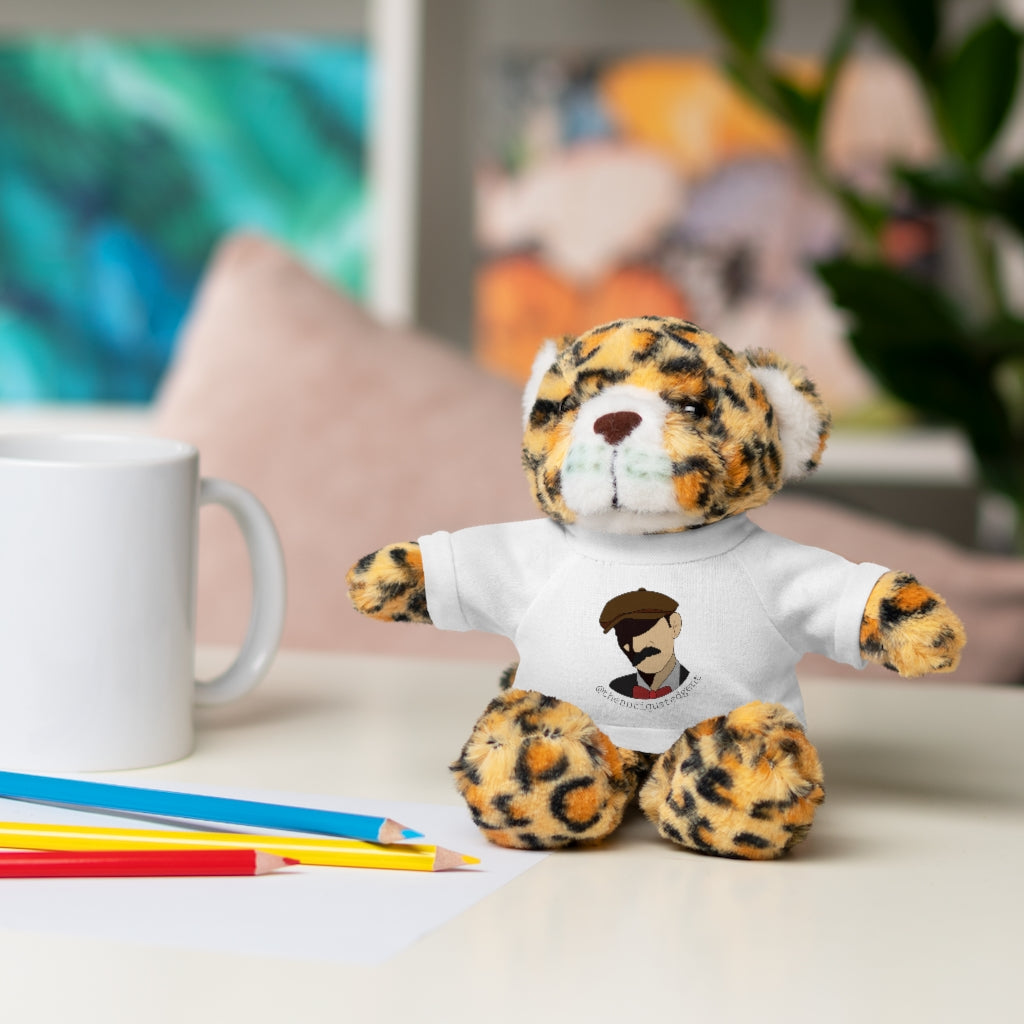 The Antiquated Gent's Stuffed Animals