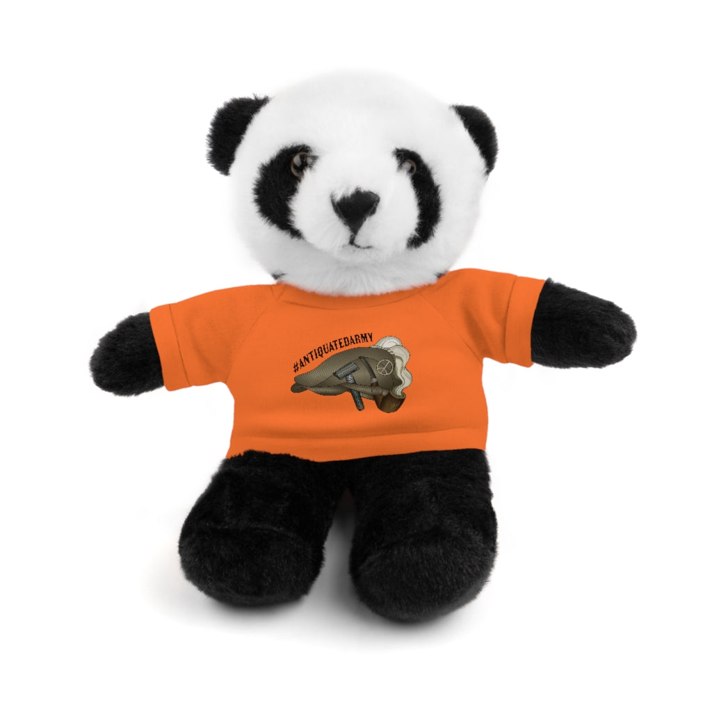 Antiquated Army Stuffed Animals with Tee