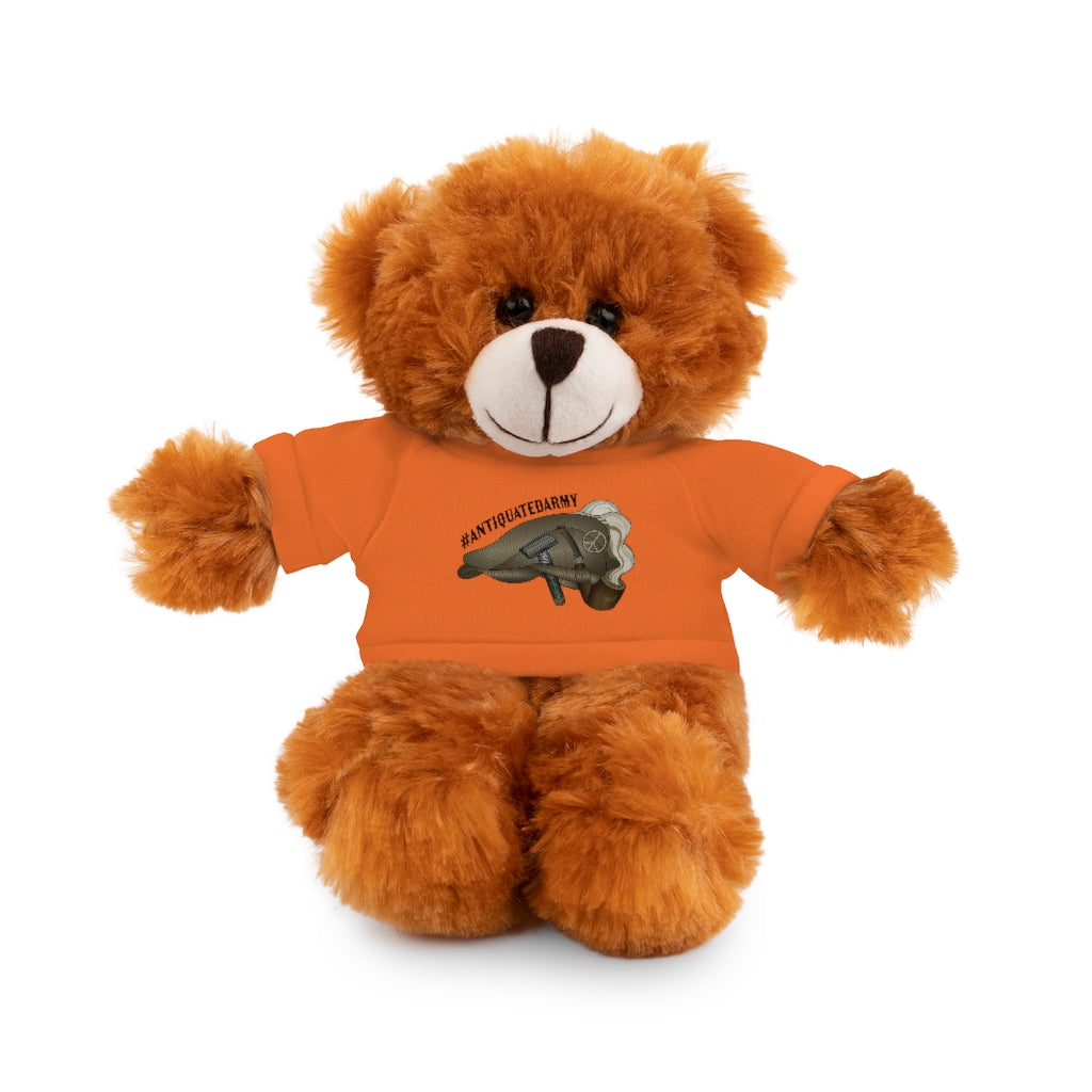 Antiquated Army Stuffed Animals with Tee