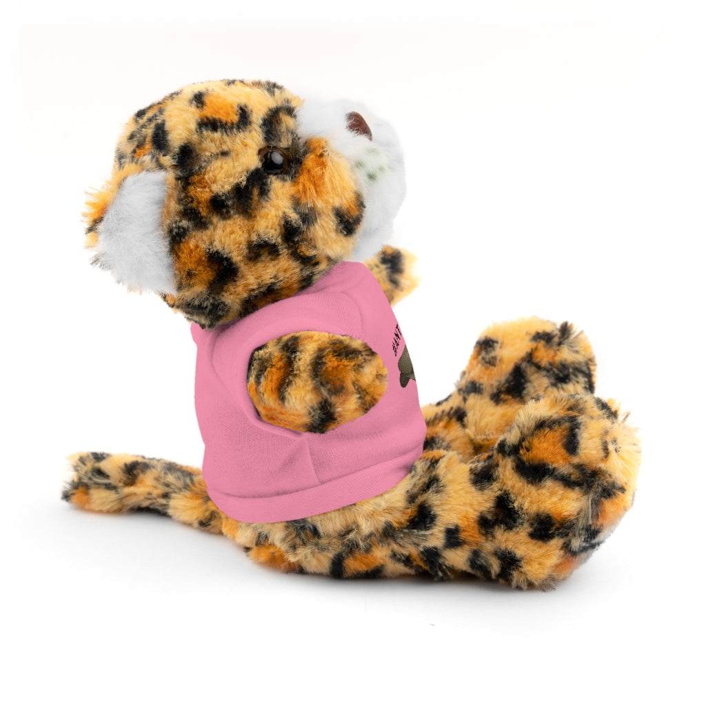 Antiquated Army Stuffed Animals with Tee