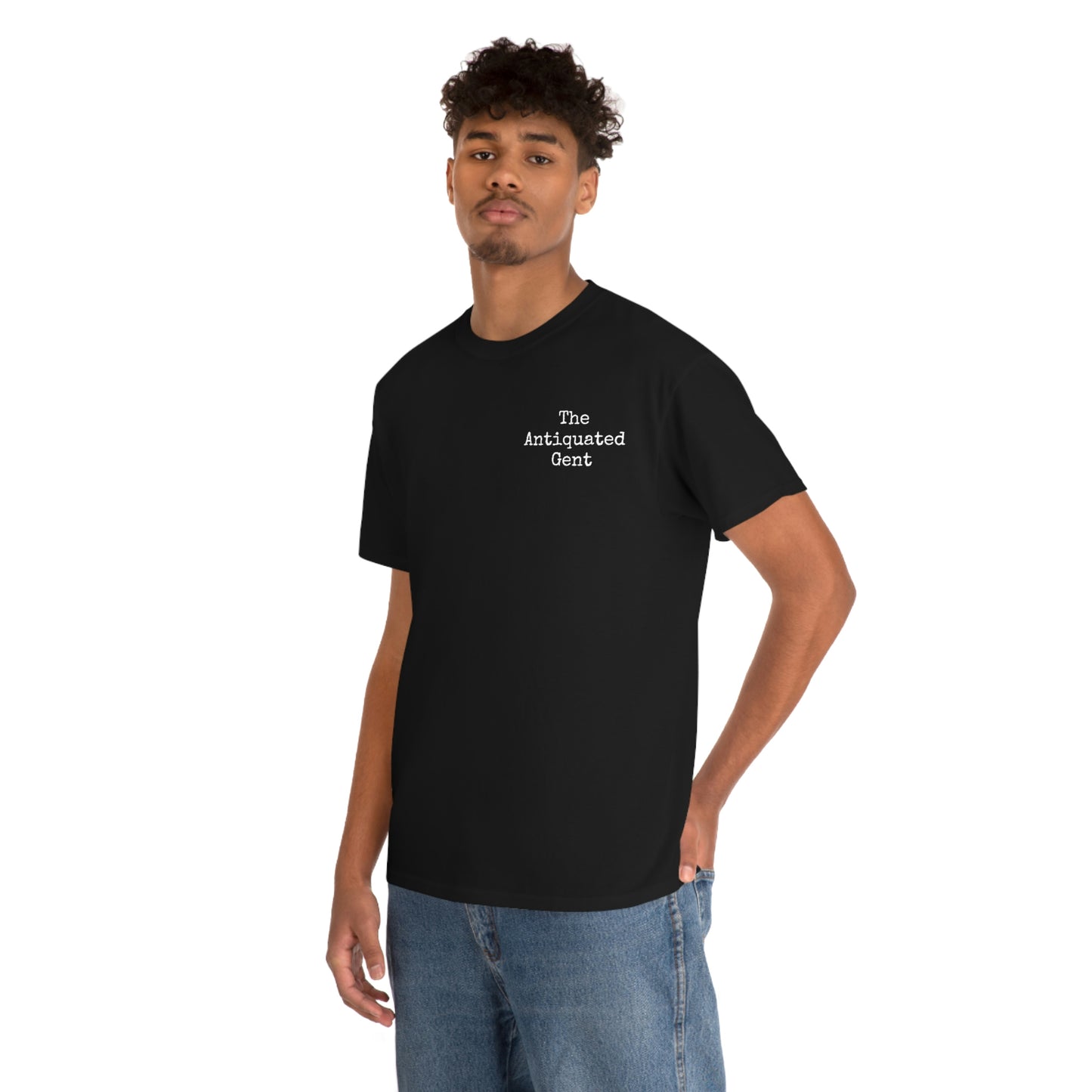 The Gent Cotton Tee