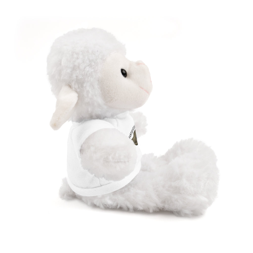 Antiquated Army Stuffed Animals with Tee