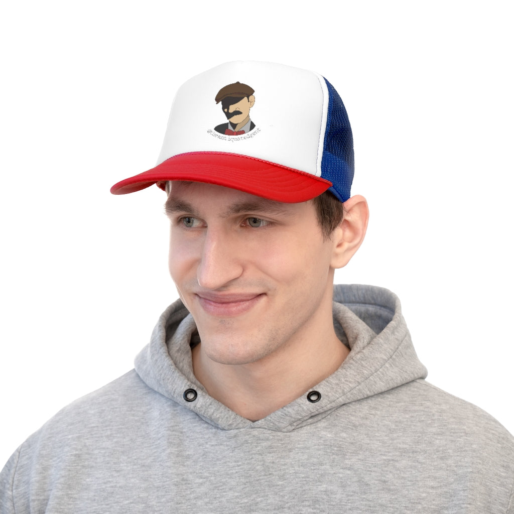 Original Logo Trucker Cap