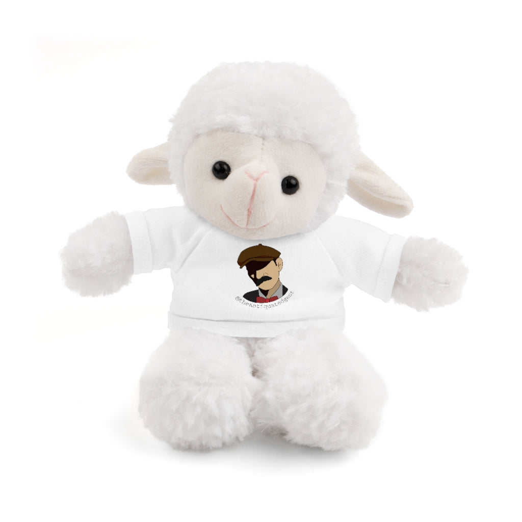 The Antiquated Gent's Stuffed Animals