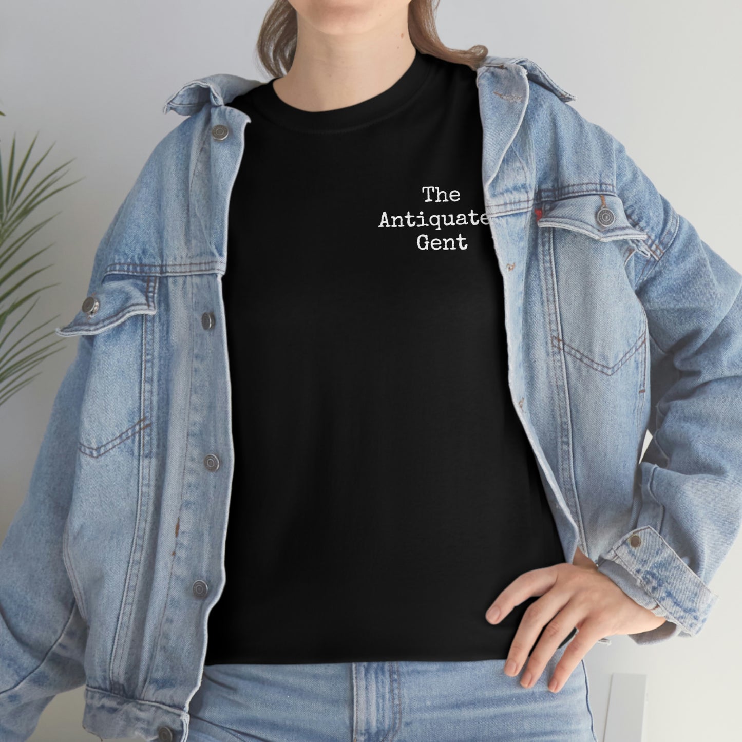 The Gent Cotton Tee