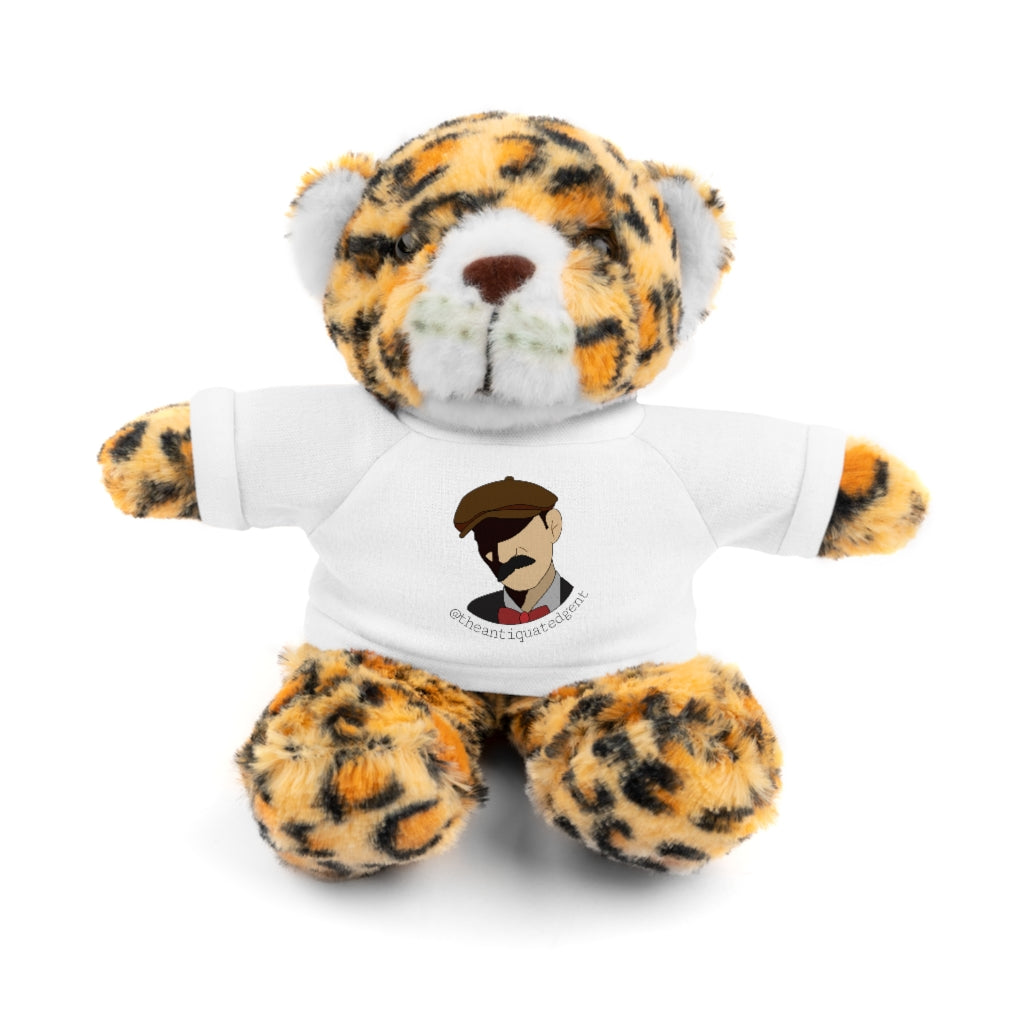 The Antiquated Gent's Stuffed Animals