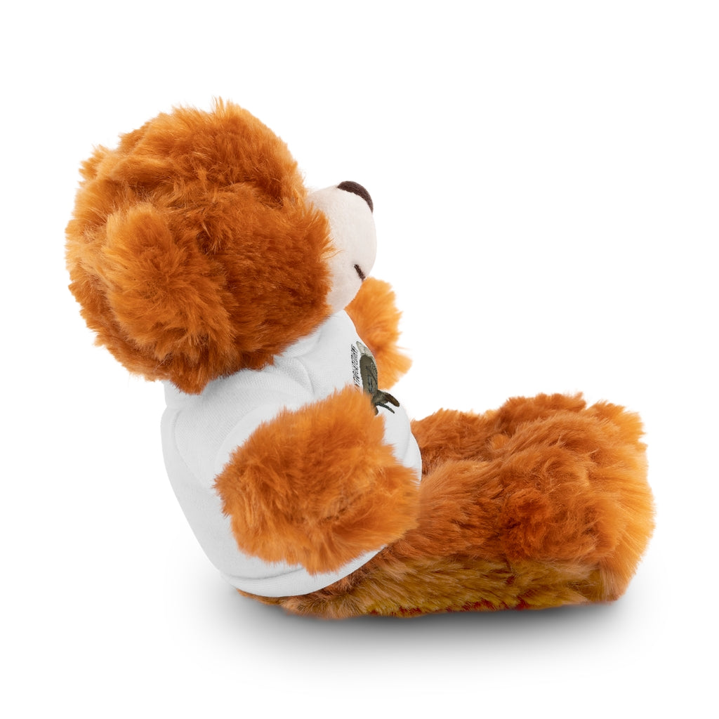 Antiquated Army Stuffed Animals with Tee