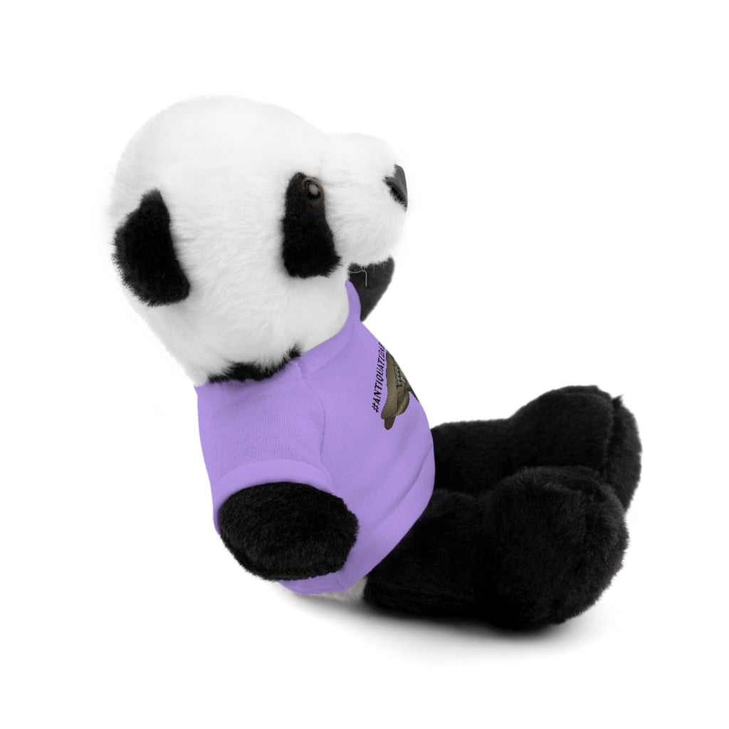 Antiquated Army Stuffed Animals with Tee