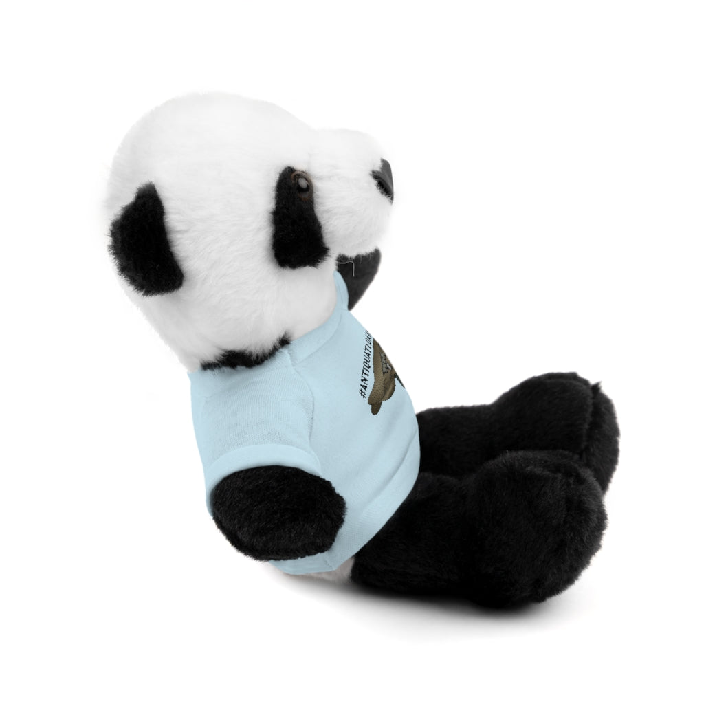 Antiquated Army Stuffed Animals with Tee