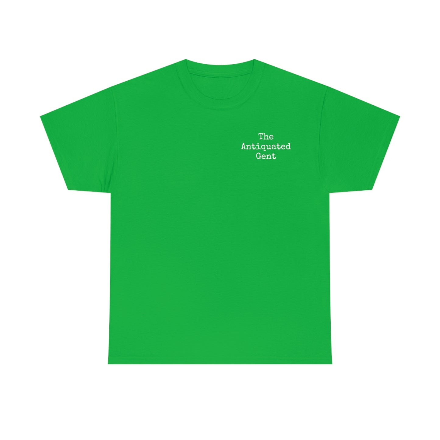 The Gent Cotton Tee