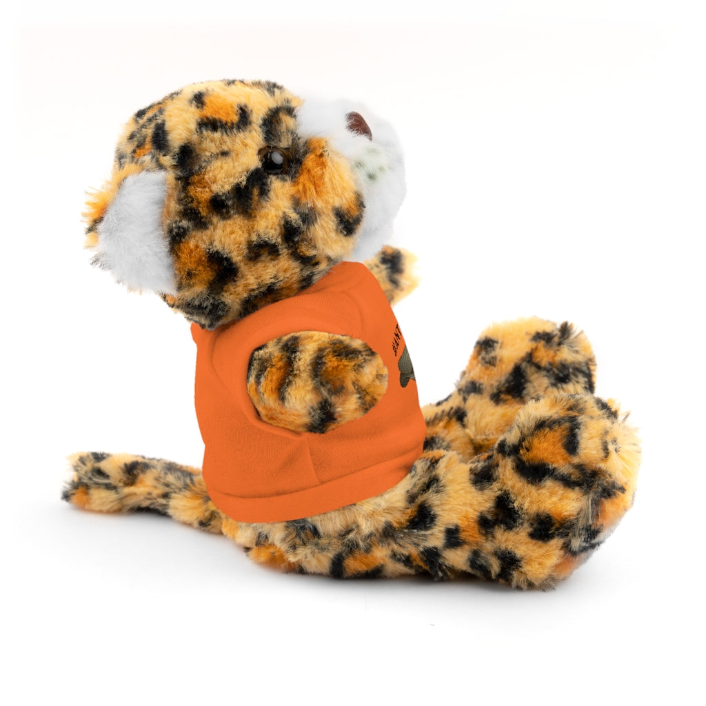 Antiquated Army Stuffed Animals with Tee