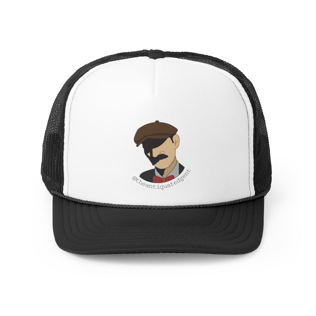 Original Logo Trucker Cap