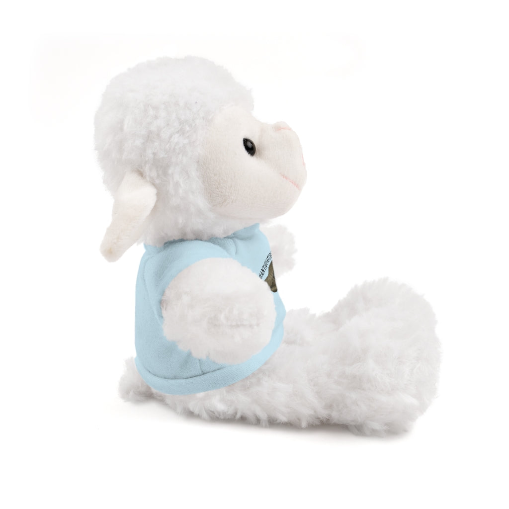 Antiquated Army Stuffed Animals with Tee