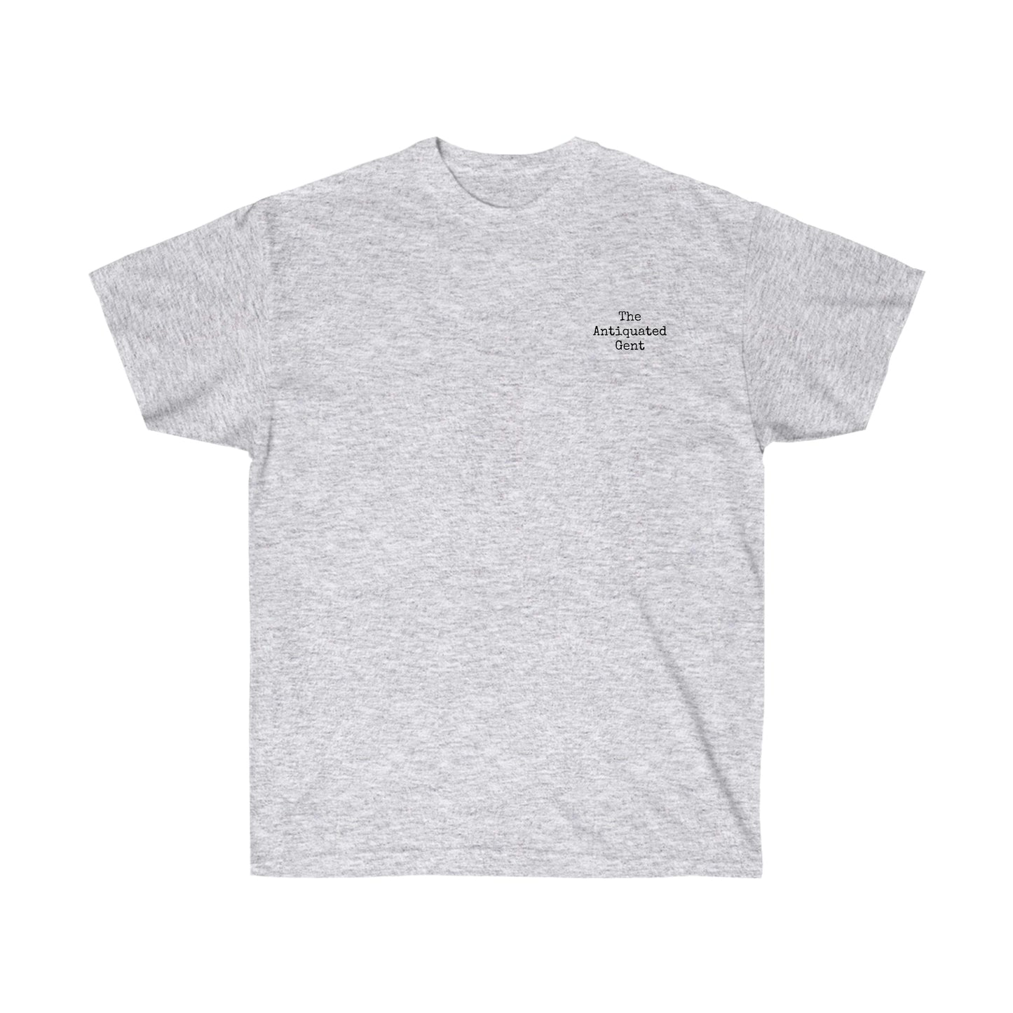 Melted Wax Cotton Tee