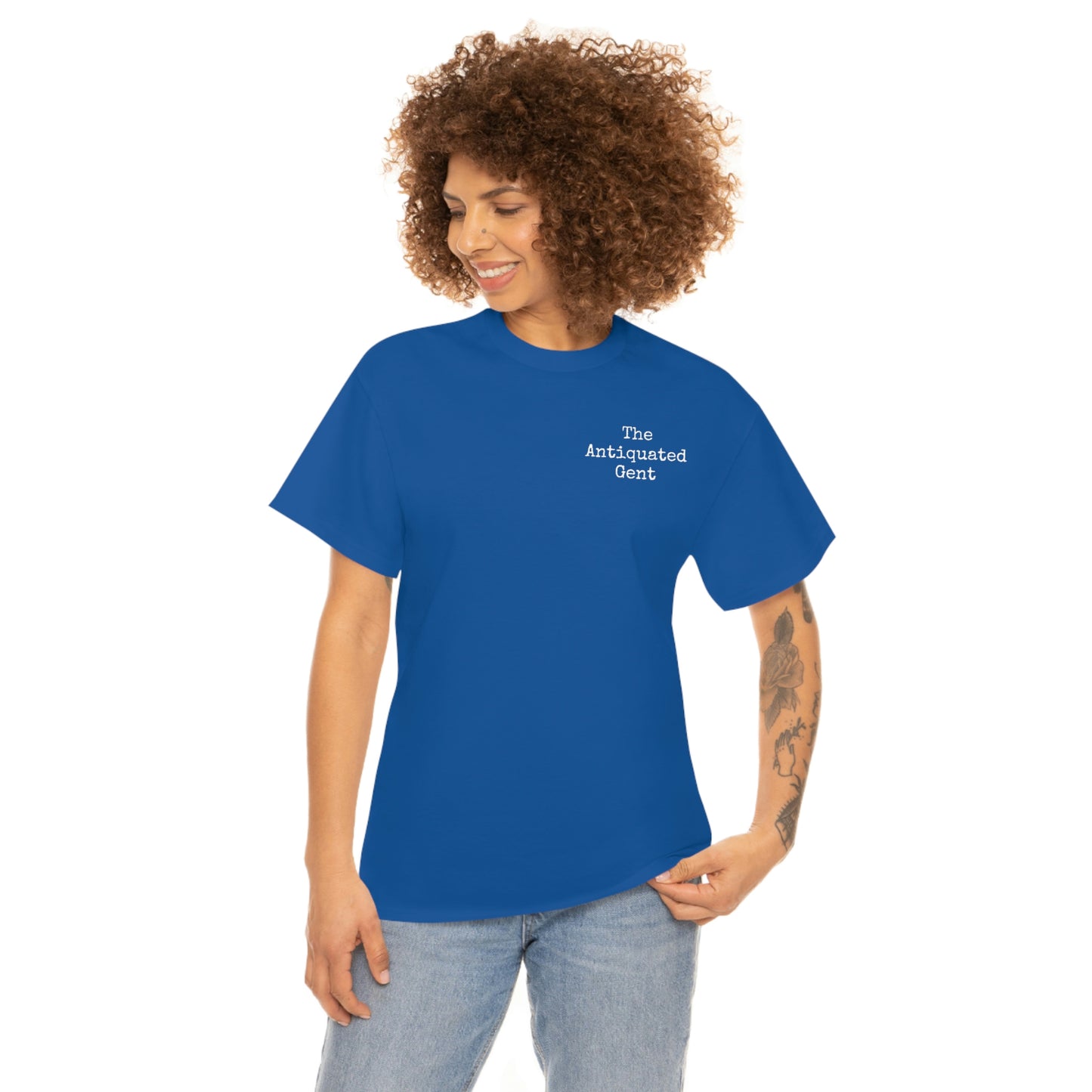 The Gent Cotton Tee