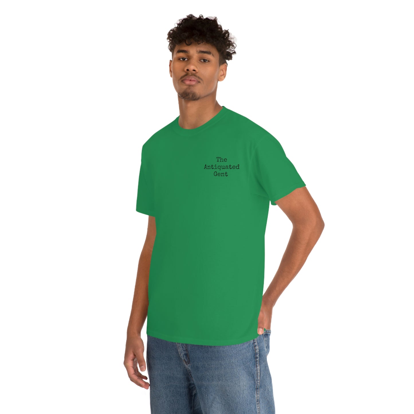 Antiquated Army Cotton Tee