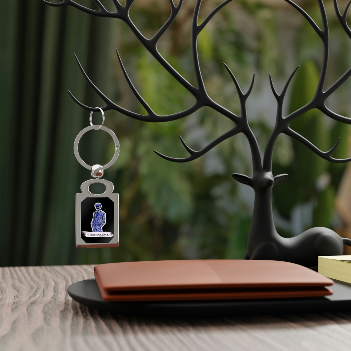 The Gent Keyring